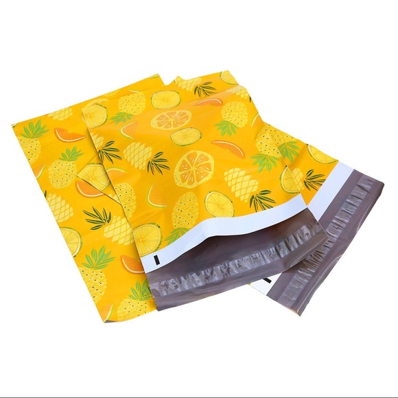 Set of 25 Poly Mailer Shipping Bags - Picture 2 of 5